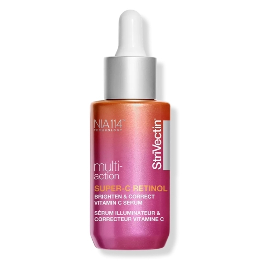 NWOB STRIVECTIN SUPER C RETINOL SERUM
